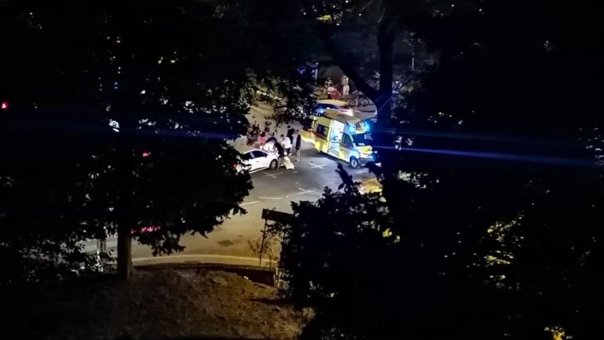 Teška prometna nesreća u Splitu, jedna osoba prevezena u bolnicu