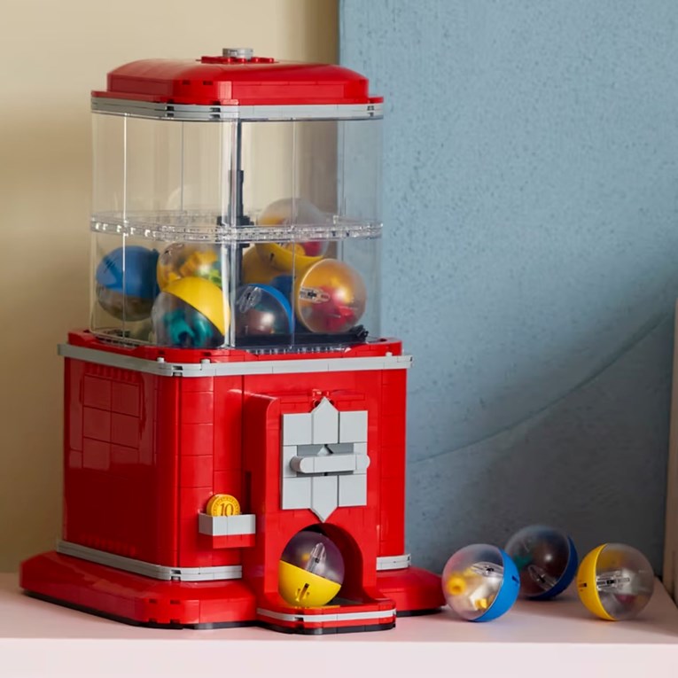 LEGO predstavio set koji nas vraća u djetinjstvo. Ljudi pišu: Vrh