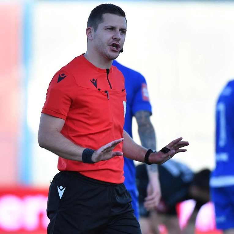 Objavljeni suci za deveto kolo SHNL-a. Evo tko sudi Dinamu i Hajduku