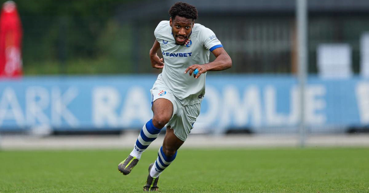 Ronaël Pierre-Gabriel napušta Dinamo? Francuzi: Javila su se dva kluba