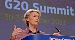 Šefica Europske komisije: Države moraju odrediti cijenu emisije CO2
