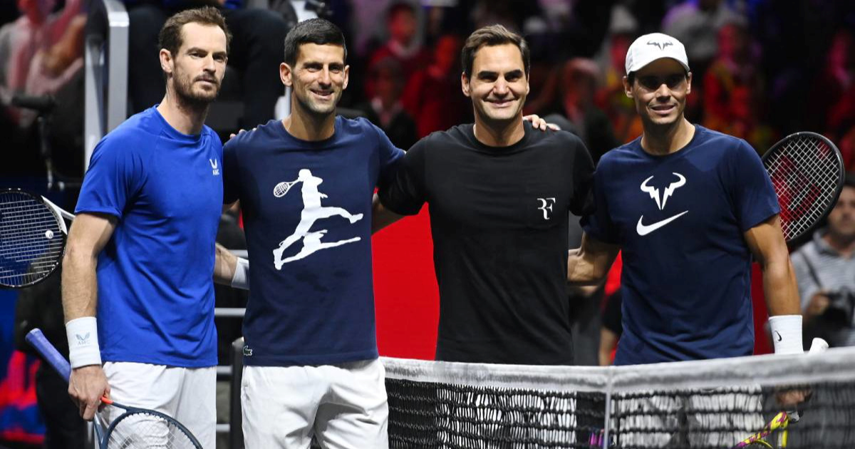 Mlade nade tenisa birale GOAT-a. Glasao i Dino Prižmić