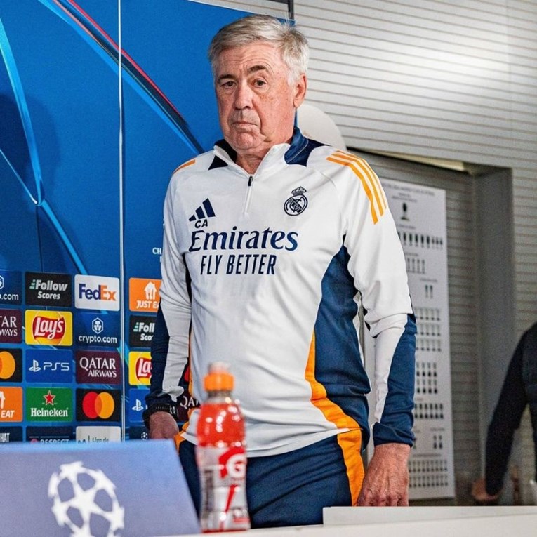 Ancelottijev posao u Realu ovisio je o rezultatu protiv Barce. Perez je sada odlučio