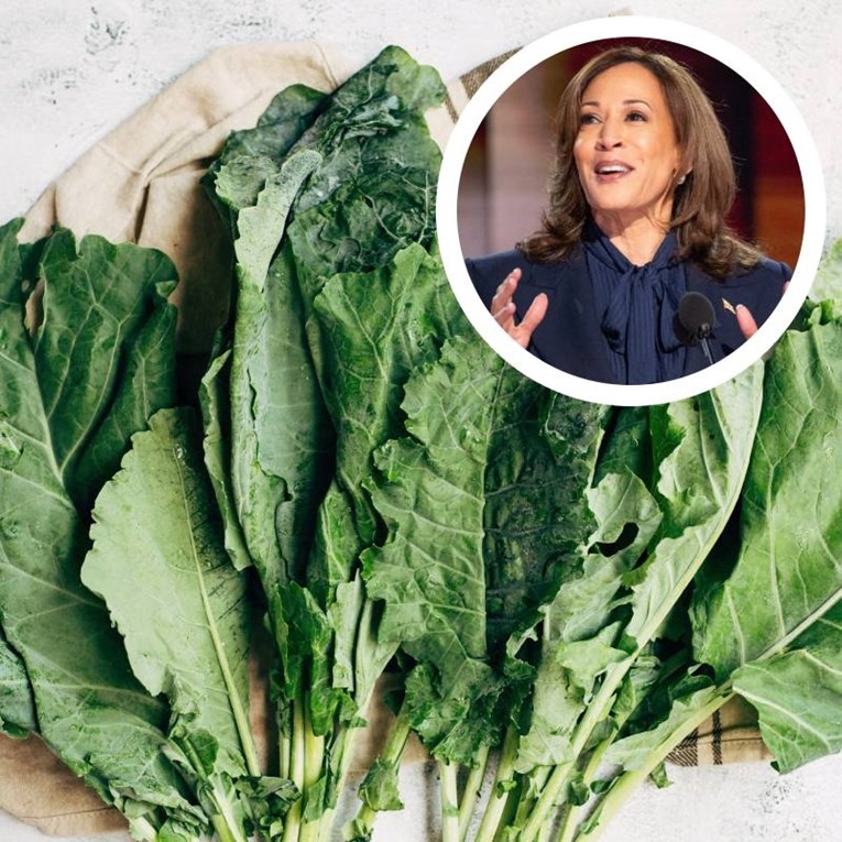 Neobičan kuhinjski trik Kamale Harris koji štedi vrijeme