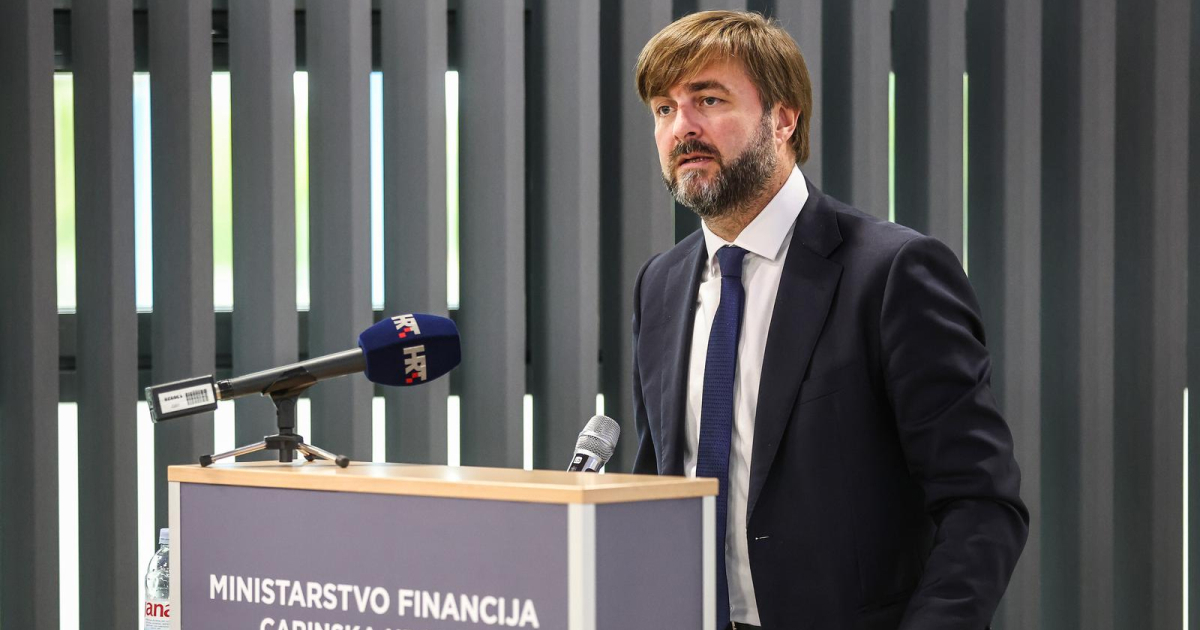 Ćorić: Nema eksplozije duga, stanje je bolje nego lani