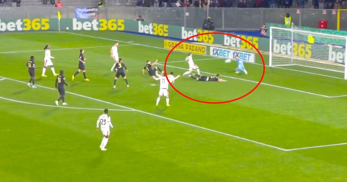 Modrić spašava Milan od velikog kiksa. Pogledajte kako je zabio