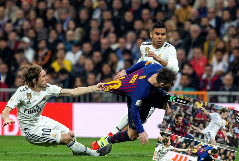 Amerikanci stali u Modrićevu obranu: I Messi je njega nekoć vukao za dres