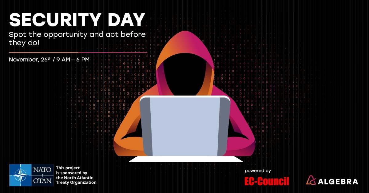 Algebra i NATO otvorili prijave za Security Day natjecanje
