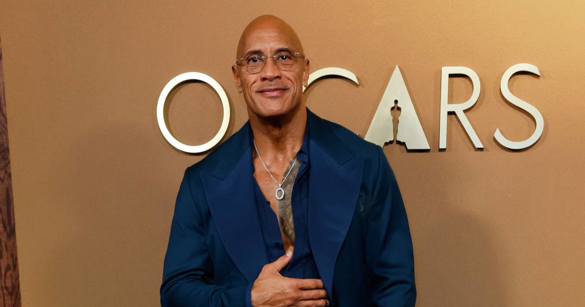 Dwayne Johnson otkrio da je strahovao od raka testisa nakon što je napipao kvržicu