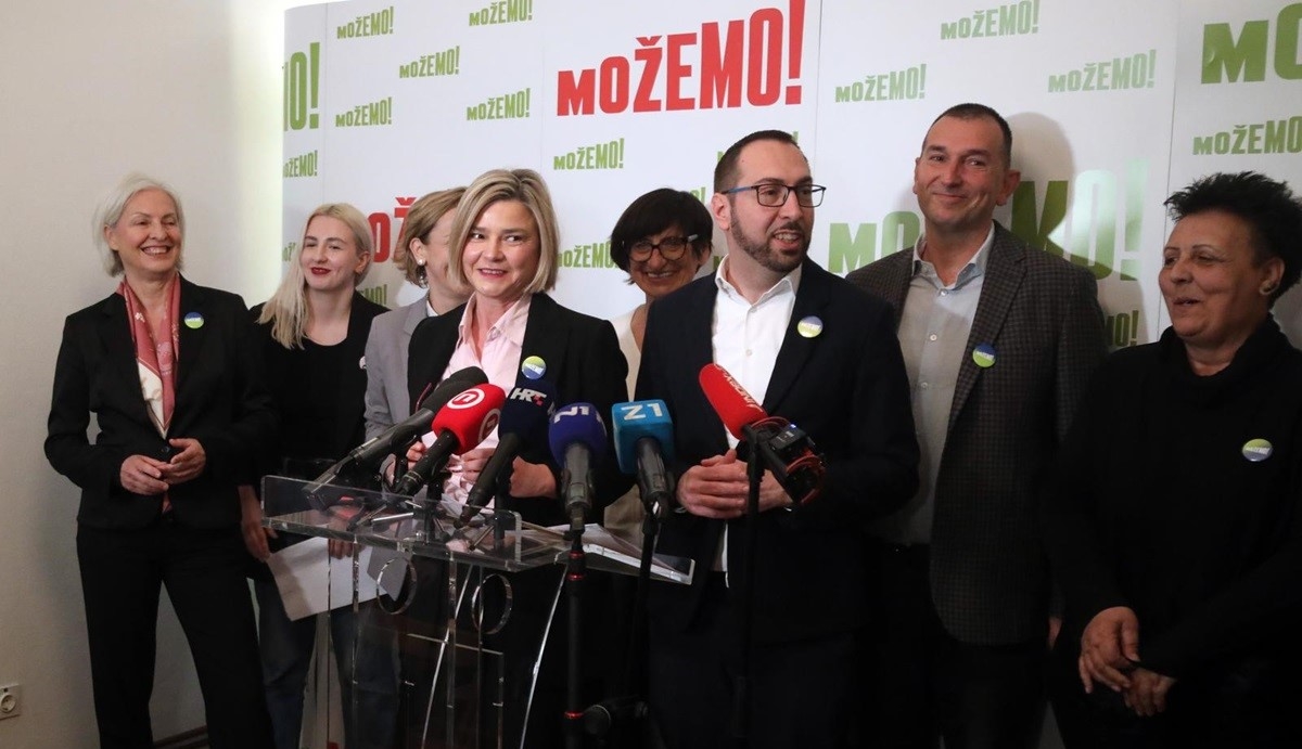 Možemo predstavio nositelje izbornih lista. "Trebamo poslati HDZ na godišnji odmor"