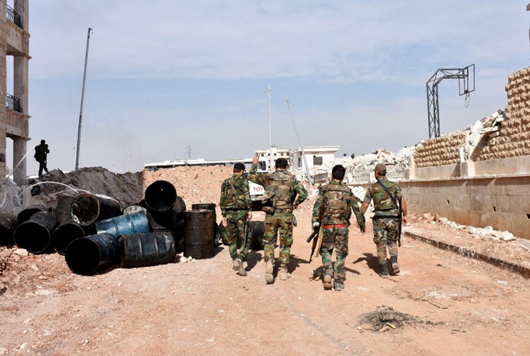 Rusija pozvala Kurde da se pridruže sirijskoj vojsci