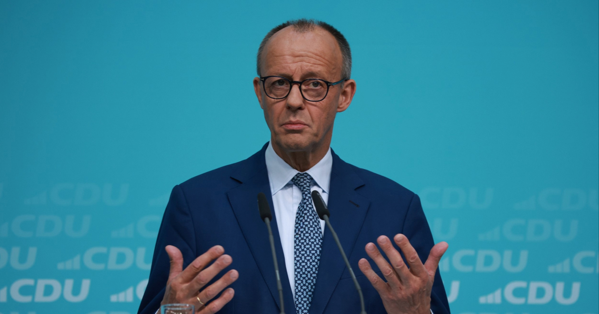 Merz: Europljani se boje javnih prostora zbog ilegalnih migranata