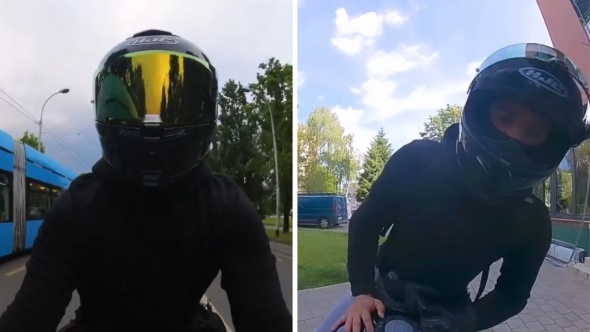 Imamo detalje: Snimljeno kako Kawasaki Matije M. skreće u ulicu u kojoj je ubijen par