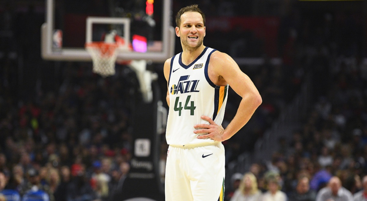 Bojan Bogdanović odličan protiv svoje bivše momčadi, Utah najbolja ekipa u NBA ligi