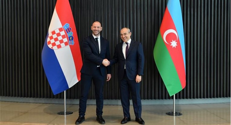 Habijan je u Azerbajdžanu: "Ovo će otvoriti nove prilike za trgovinu i investicije"