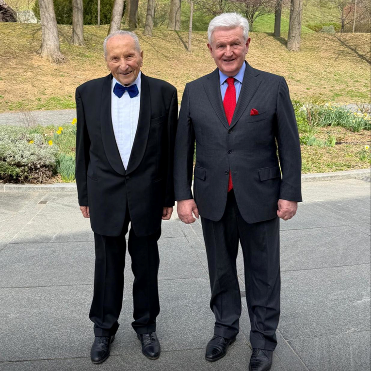 Otac Ivice Todorića proslavio 99. rođendan