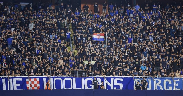 Dinamo: Dok je Zagreb gotovo prazan, naš Maksimir je ispunjen
