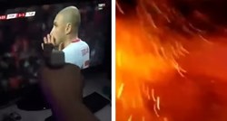Pogledajte kako je turski navijač pucao u TV kad je Yilmaz promašio penal