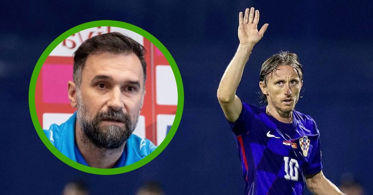 Vučinić: Modrić treba biti uzor svim igračima svijeta