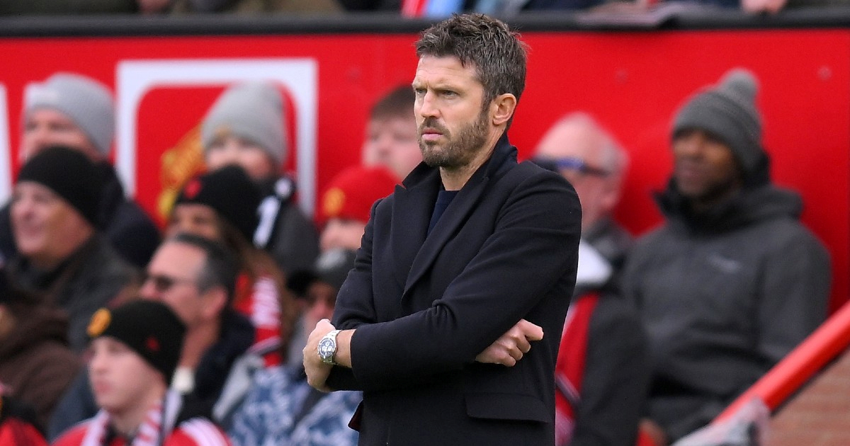 Carrick: Ponosan sam