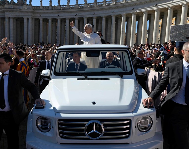 Papa putuje u Afriku. Obići će 4 zemlje