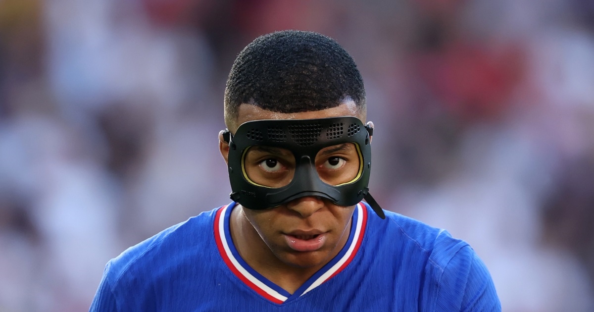 Mbappe: Osjećam se kao da Euro gledam u 3D tehnologiji kao svečani gost