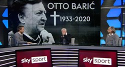 Legendarni Austrijanac zaplakao pred kamerama zbog Barića: "Živio je za nogomet"