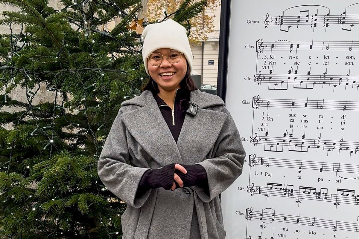 VIDEO Mise u 4 ujutro i ručak s kumovima: Filipinka nam ispričala kako slavi Božić