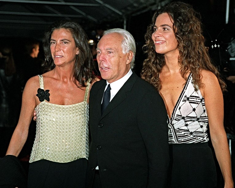 Tko će naslijediti Armanijevo bogatstvo od 12 milijardi dolara?