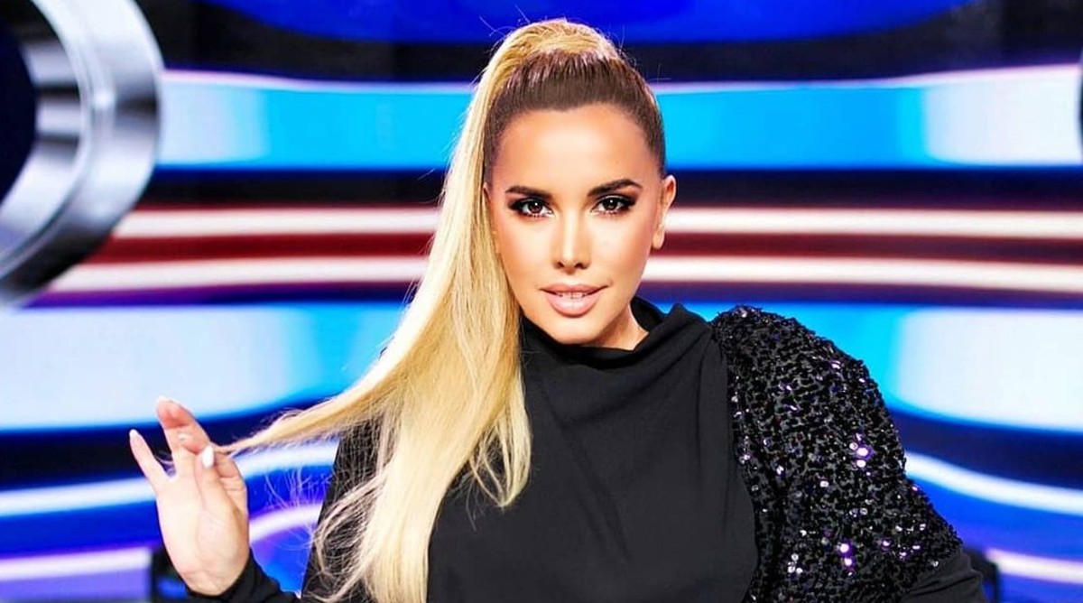 Nives Celzijus pokazala kombinaciju za TLZP: Možda sam zakopčana do grla, ali...