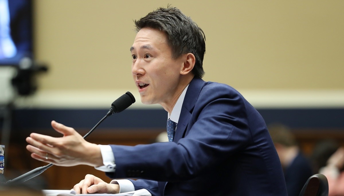 Direktor TikToka branio aplikaciju od optužbi pred američkim Kongresom