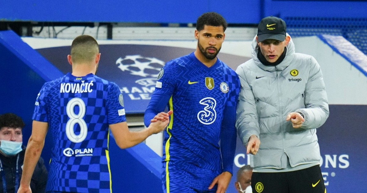 Tuchel krivi sebe za Kovačićevu ozljedu: Trebao sam Kovu mijenjati na poluvremenu