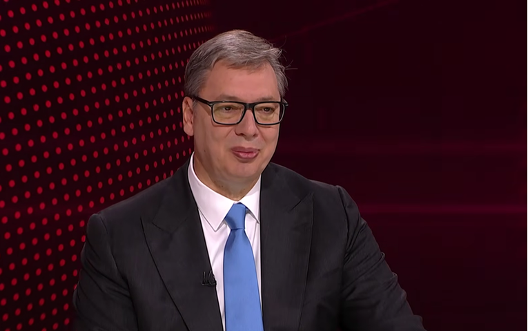 Vučić: Na budalaste primjedbe predsjednika Hrvatske neću odgovarati