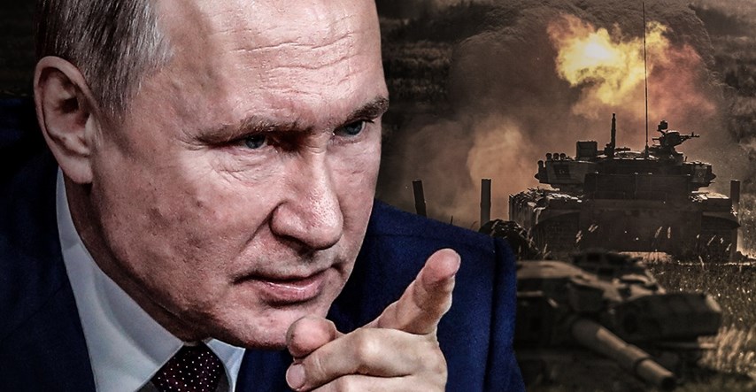 Putin prijeti Zapadu, spominje nuklearno oružje. Ukrajina: Spremni smo za rat