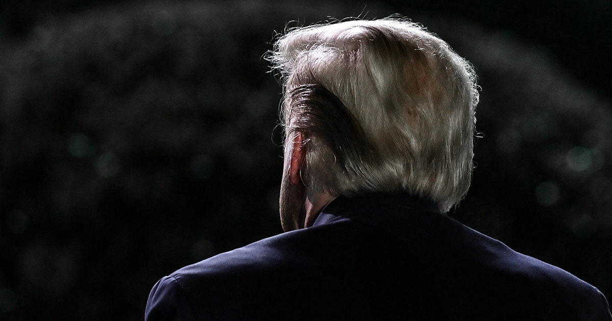 Što ako Trump umre? Izbori bi mogli biti odgođeni