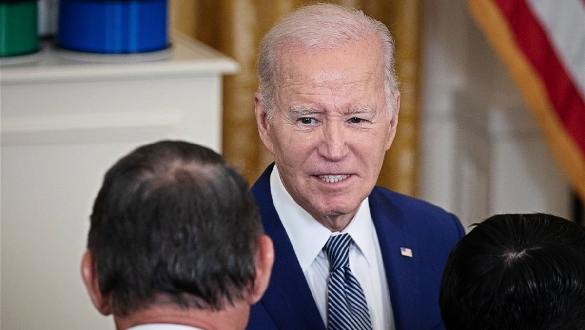 Biden s talijanskom premijerkom pričao o pobuni u Rusiji