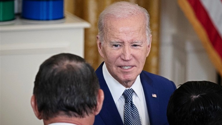 Biden talijansku premijerku pozvao u Bijelu kuću