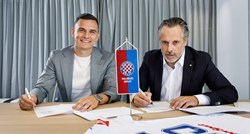 Uremović: Tu sam zbog situacije s mojim bivšim klubom i Hajdukove želje da me dovede