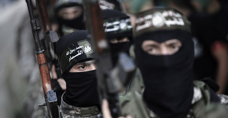 Hamas je pod teškim optužbama za silovanja i grupna silovanja. Oglasio se