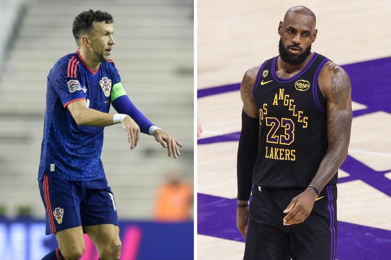 Što je Perišić nosio na ruci protiv Španjolske? Uspoređuju ga s LeBronom