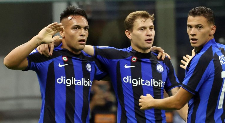 Martinez s dva gola odveo Inter na drugo mjesto Serie A