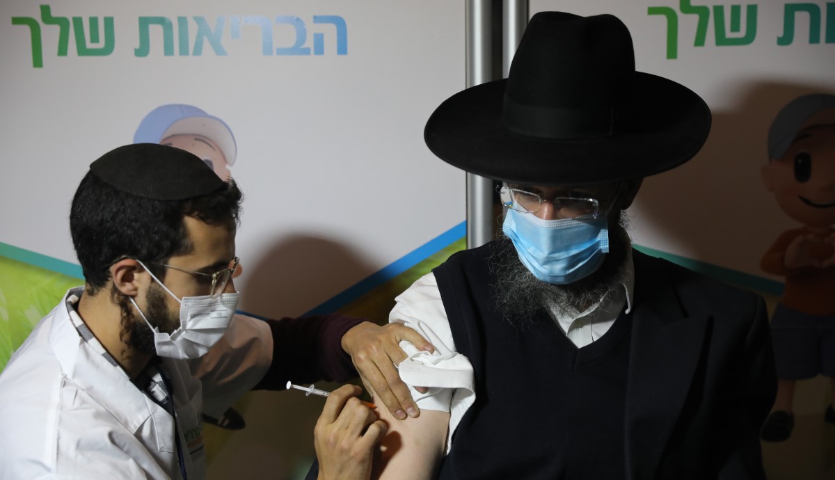 Izrael je u šest tjedana cijepio čak trećinu stanovništva