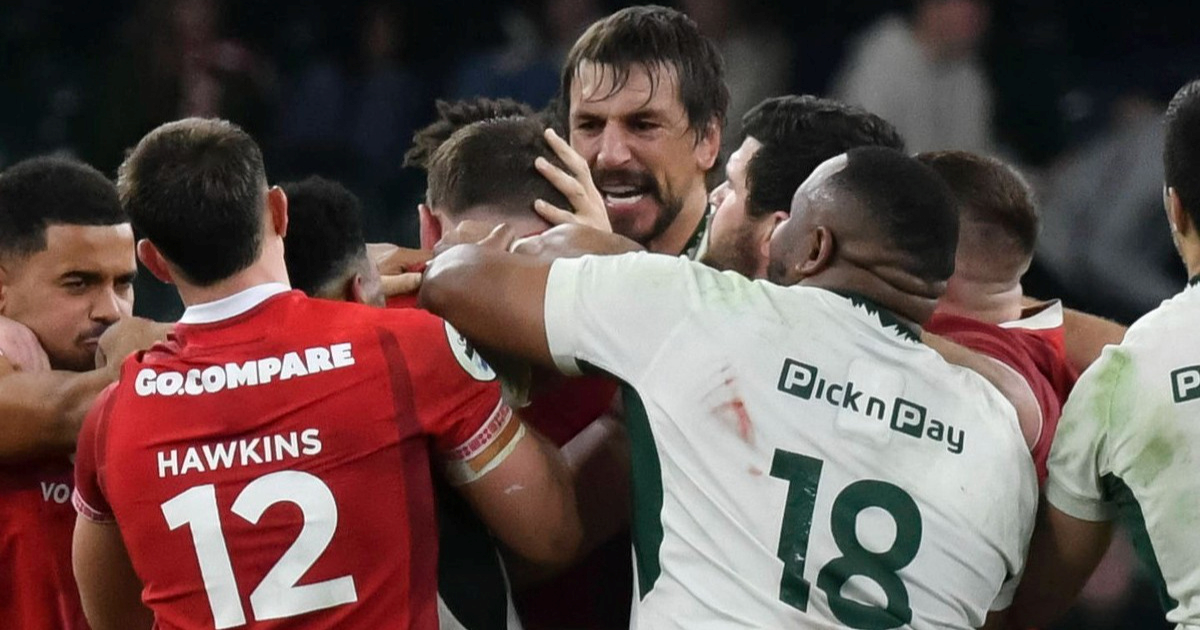 VIDEO Užasne scene u ragbiju. Zvijezda namjerno gurala prst u oko protivniku