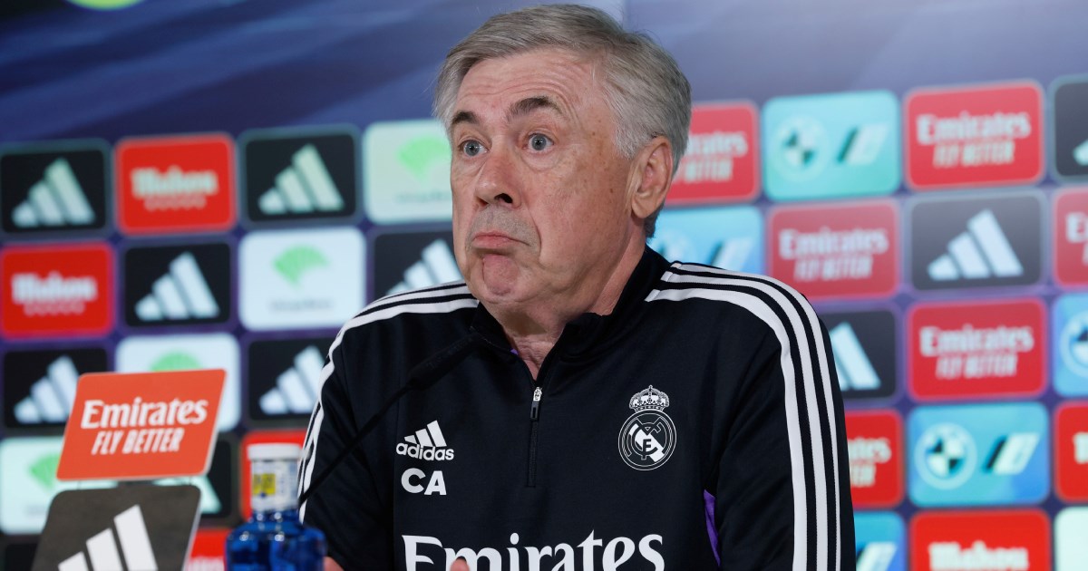 Ancelotti nakon El Clasica: Ovo mi se nikad nije dogodilo