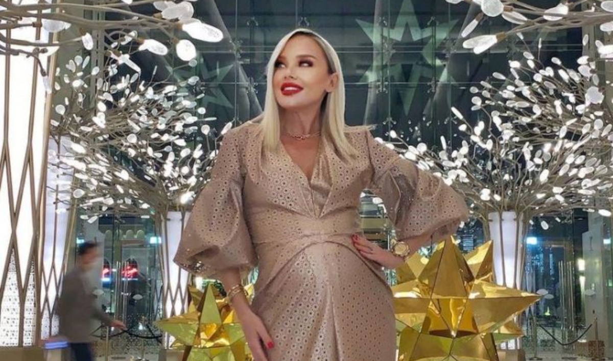 FOTO Trudna Maja Šuput oduševila fanove: Malo smo se picnuli za izlazak