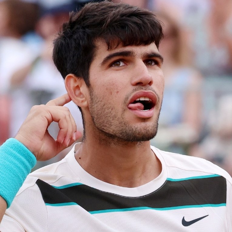 Alcaraz osvojio ATP 500 u Queensu