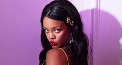Odvažno od glave do pete: Rihanna oduševila stajlingom i frizurom