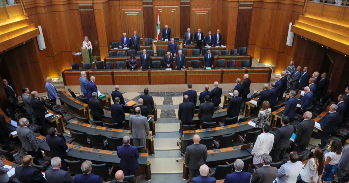 Libanon ukida smrtnu kaznu
