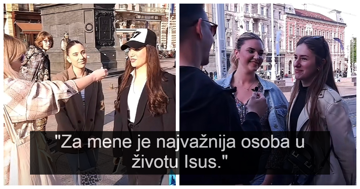 Pitali smo ljude tko im je najvažnija osoba u životu