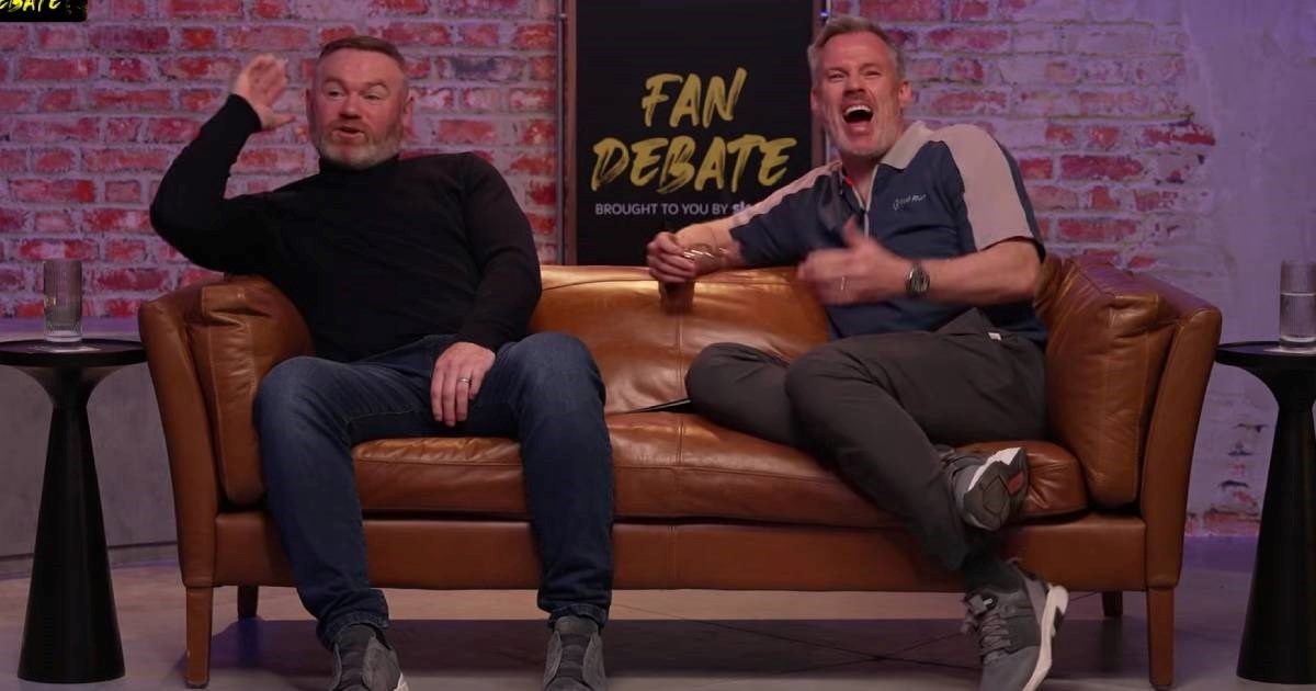 VIDEO Rooney rekao pred čijim navijačima nije volio igrati: Bili su užasni